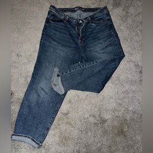 Women’s Old Navy O.G. Loose Jeans